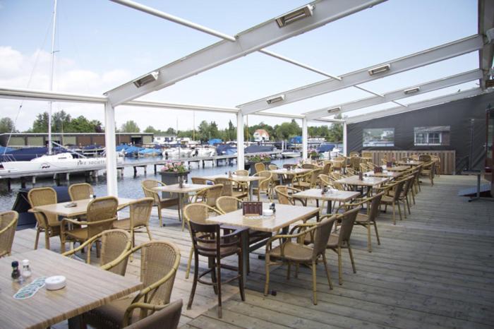 Budget Hotel De Plashoeve Vinkeveen Exterior photo