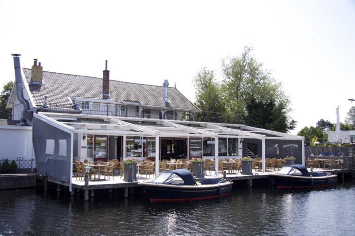 Budget Hotel De Plashoeve Vinkeveen Exterior photo